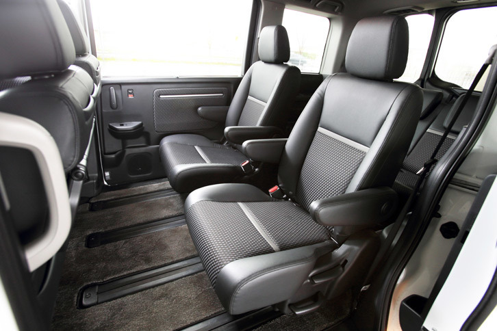 ホンダ・ステップワゴン モデューロX