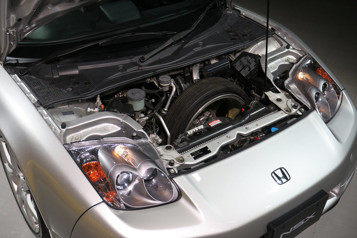 ホンダNSXタイプS（2004年モデル）