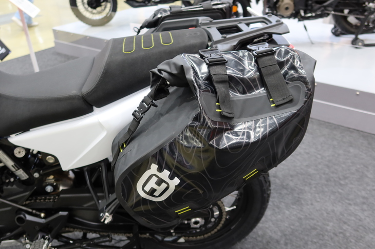 ハスクバーナ・ノーデン901