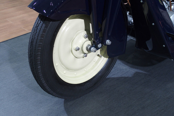 マツダ号 GA型「グリーンパネル」（1936年）