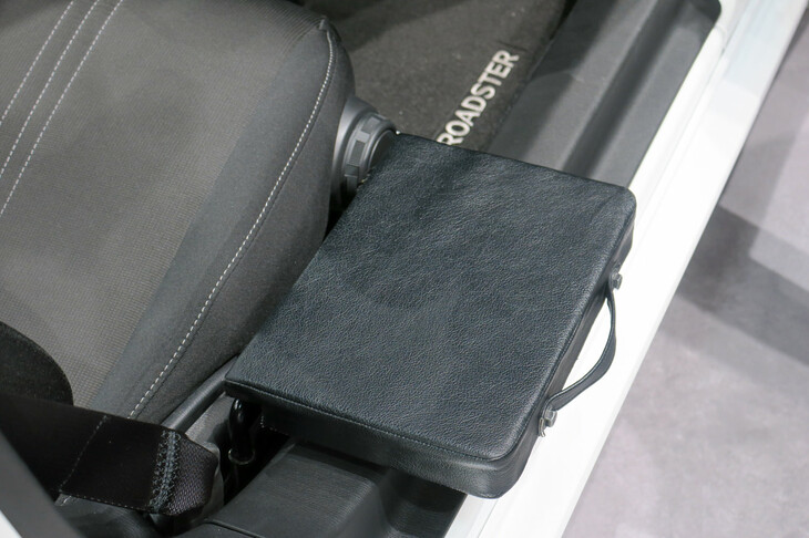 マツダ・ロードスターSeDV