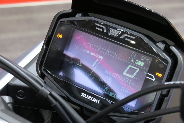 スズキ・カタナ