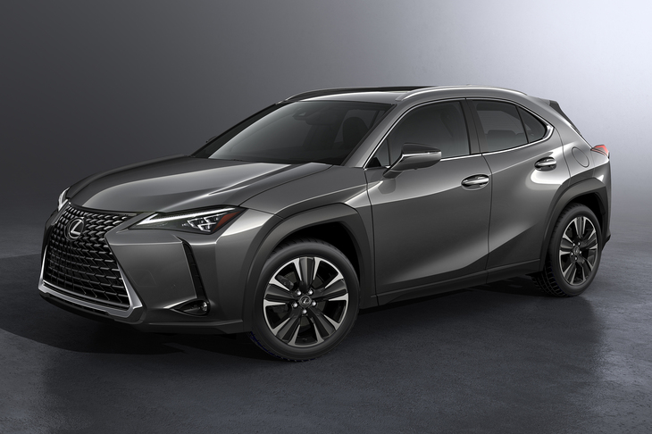「レクサスUX200」