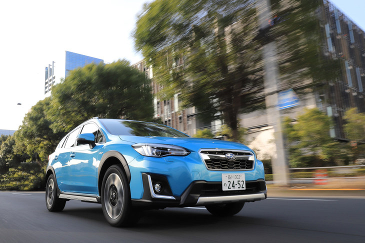 スバルXVアドバンス