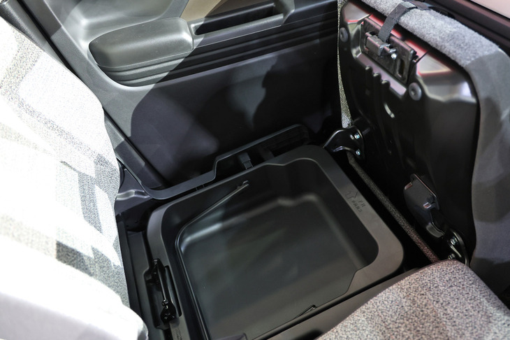 スズキ・スペーシア コンセプト