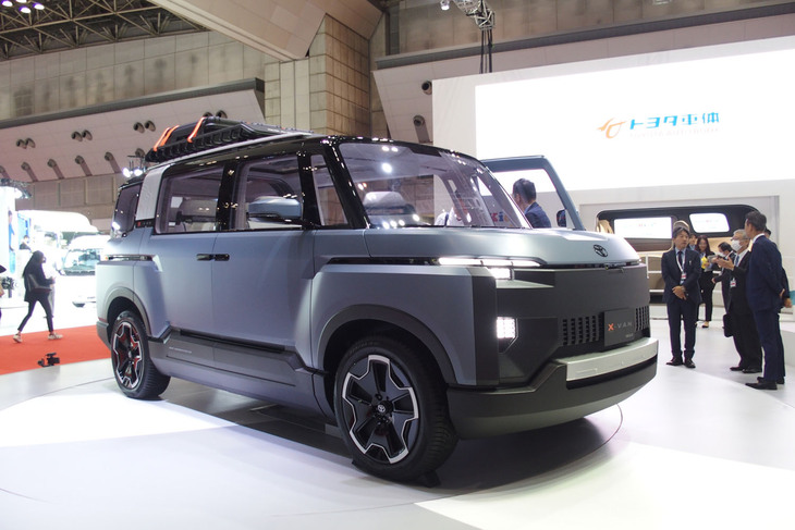 クロスバン ギア コンセプト