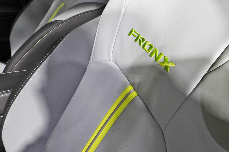 スズキ・フロンクス シーバスナイトゲーム