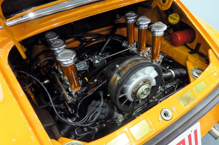 RENN SPORT RSR copue 3.4