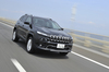 ジープ・チェロキー リミテッド（4WD/9AT）【試乗記】 完全な脱皮 の画像19
