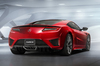 ホンダ、HVとなった新型「NSX」を発表【デトロイトショー2015】 【ニュース】 の画像2