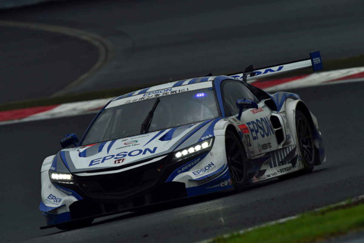 第5戦富士でNSXが今季初勝利【SUPER GT 2014】 【ニュース】 - webCG