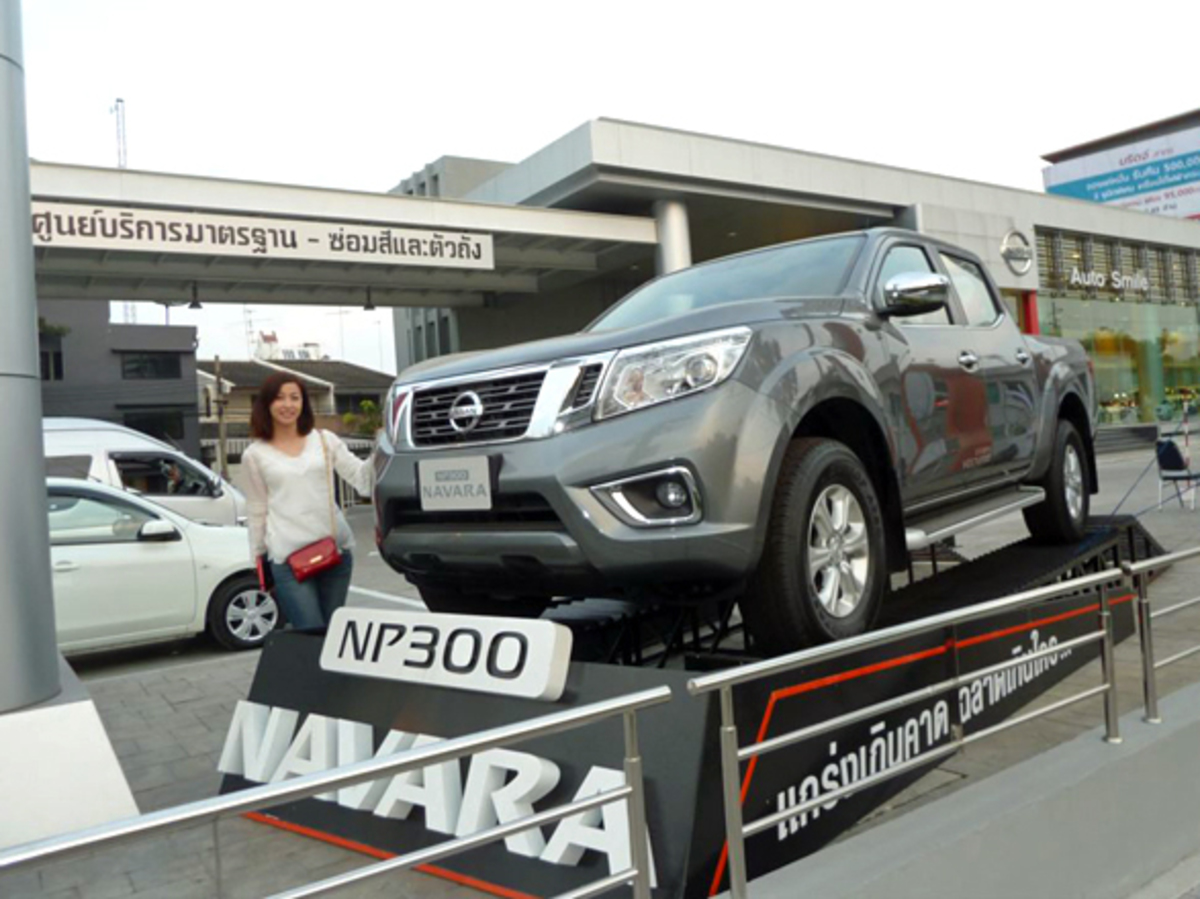 吉田由美の バンコク自動車見聞録 ビジュアル枚 画像 写真 Webcg