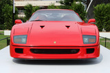 フェラーリのスペシャルイベント「Ferrari Festival Tokyo 2026」展示車両