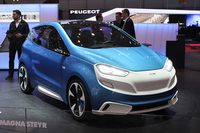 ジュネーブショー2014の会場から（その24）