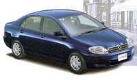 トヨタ・カローラvs ホンダ・シビックフェリオ／日産ブルーバードシルフィ【ライバル車はコレ】