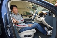 ベントレー・フライングスパー（前編）の画像