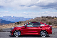 BMWアルピナXD4