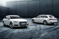 アウディが「A4／A4アバント」の仕様を一部変更の画像