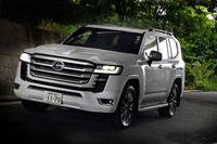 トヨタ・ランドクルーザーZX