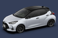 トヨタが「ヤリス」を一部改良　特別仕様車「Z“URBANO（ウルバーノ）”」も設定