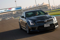 最小のキャデラックVシリーズ、ATS-V発売