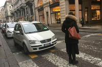 こちらは「ムルティプラ」同様、すでに生産終了しているフィアットのミニSUV「イデア」。