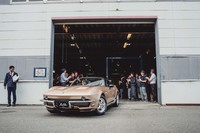 光岡自動車の創業50周年記念モデル　「ミツオカ・ロックスター」がラインオフの画像