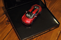 新型「フォード・フィエスタ」発表会（その4）