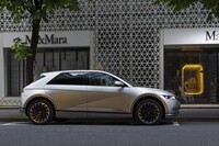 ヒョンデ・アイオニック5ラウンジAWD