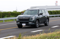 日産パトロールLEチタニウム（4WD/9AT）【試乗記】