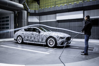 メルセデスAMG GT（新型4ドアモデル）