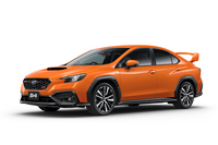 スバルWRX S4 STI Sport R EX