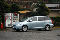 トヨタ・ウィッシュX FF/X「Sパッケージ」4WD（4AT/4AT）【試乗記】