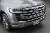 トヨタ・ランドクルーザーZX（4WD/10AT）【試乗記】の画像
