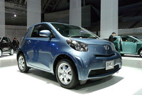 日本カー・オブ・ザ・イヤー2008-2009は、「トヨタiQ」に