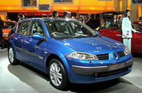 【東京モーターショー2003】ルノー「新型メガーヌ＆カングーで6000台を目指す」の画像