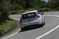 第4回：BMWと比較試乗！ ボルボV60 D4 SEの画像