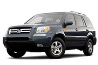 今秋フルモデルチェンジが予想される「ホンダ・パイロット」も、ハイランダーのライバル。