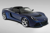 「ロータス・エキシージS ロードスター」