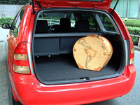 トヨタ・カローラフィールダー1.8S 4WD(4AT)【ブリーフテスト】の画像