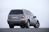 Mercedes Benz GL320 BlueTEC