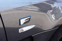 レクサスIS F（FR/8AT）【試乗記】の画像