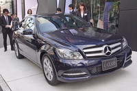 「C180ブルーエフィシェンシー クーペ」