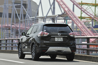 日産エクストレイル20X エクストリーマーX“エマージェンシーブレーキ パッケージ”2列車（4WD/CVT）【試乗記】の画像