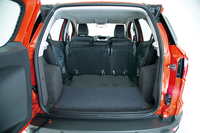 コンパクトSUV「フォード・エコスポーツ」登場の画像