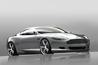 「DB9 LM」