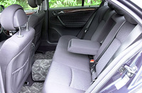 メルセデスベンツC240（5AT）【ブリーフテスト】の画像