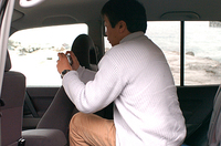 自動車ジャーナリストの生方聡氏。