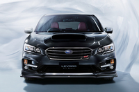 「スバル・レヴォーグ」に新たな最上級グレード「STI Sport」追加設定の画像