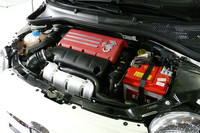 「アバルト500」いよいよ発売の画像